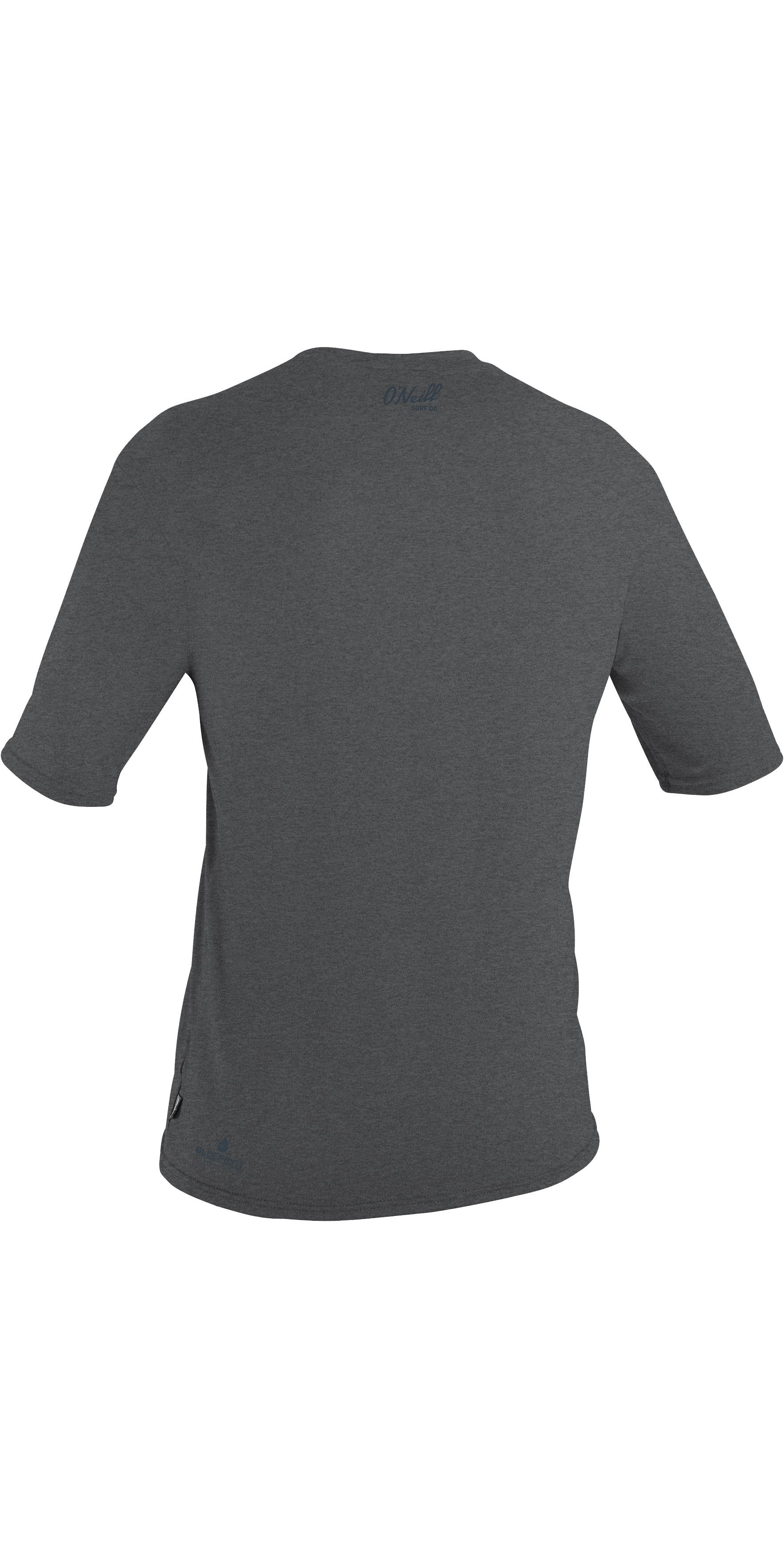 O'Neill Blueprint Short Sleeve Sun Shirt - Smoke