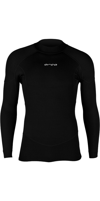 Orca Mens Neoprene Long Sleeve Base Layer T-Shirt