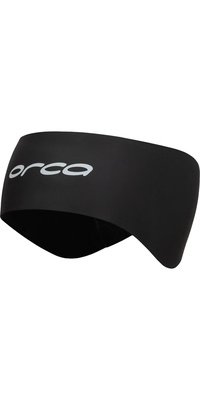 2026 Orca Neoprene Head Band GVBDTT01 - Black
