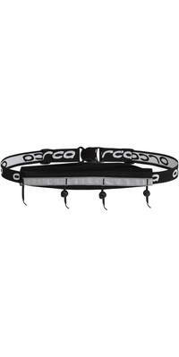2026 Orca Swim Race Belt w /  Pocket JVAGTT01 - Black