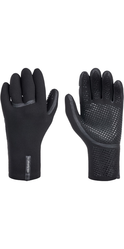 Quiksilver Marathon Sessions 3mm Neoprene Gloves