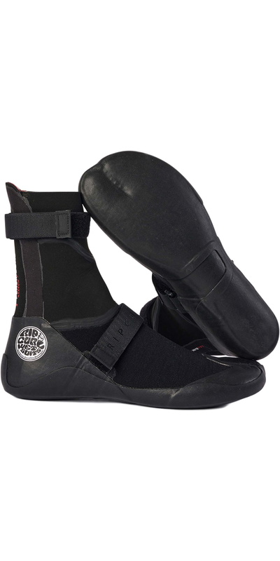 Rip Curl Flashbomb 5mm Narrow Split Toe Wetsuit Boot