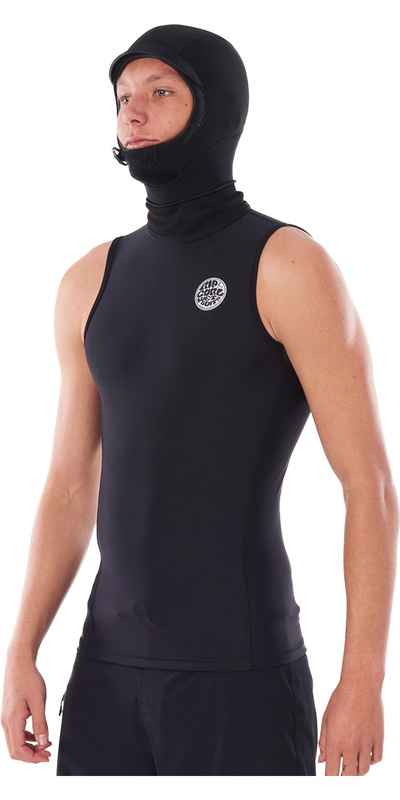 Rip Curl Flashbomb Polypro Hooded Vest