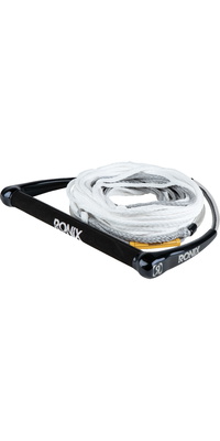 2026 Ronix Wakeboard Combo Rope 2.0 226137 - Grey / White