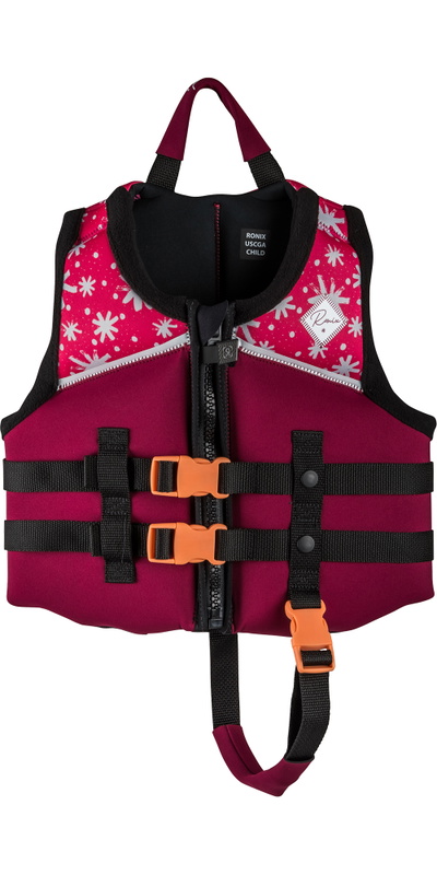 Ronix Kindermeisje Laguna Cga Vest