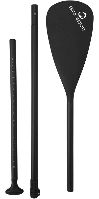 Spinera Classic Aluminium 165cm-210cm SUP Paddle
