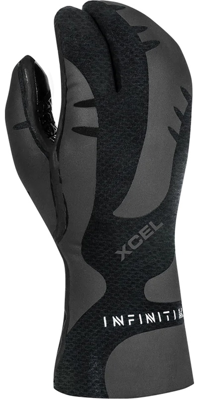 XCEL Infiniti 5mm Lobster Claw Neoprenhandsker