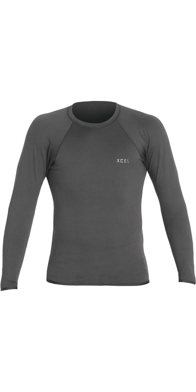 XCEL Hommes Chemise à Manches Longues Eco Insulate-X Thermal