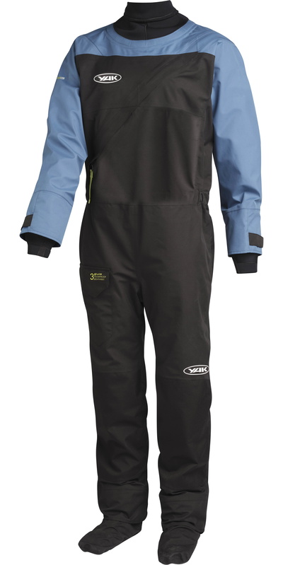 Yak Santiam Drysuit & Free Undersuit