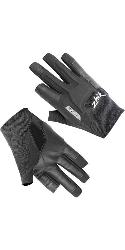 Zhik Elite Vollfinger-Segelhandschuhe
