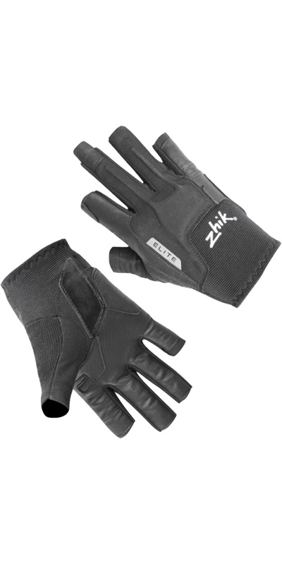 Zhik Elite Halbfingerhandschuhe