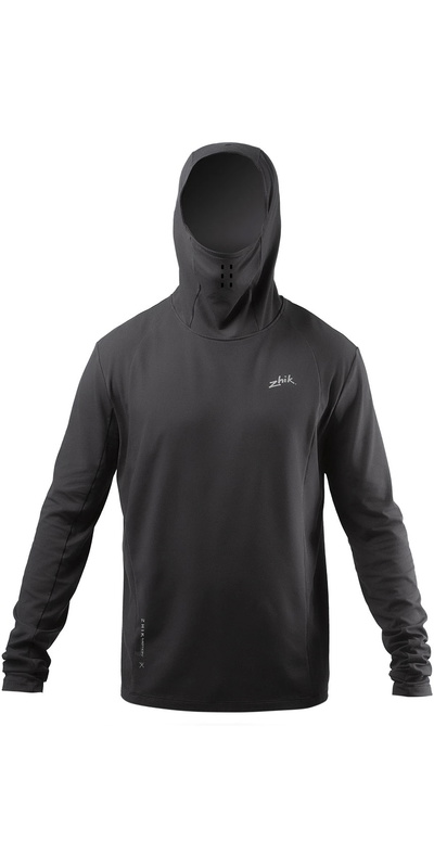 Zhik Mens Motion Long Sleeve Hooded Top