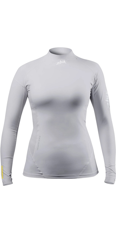 Zhik Womens Eco Long Sleeve Spandex Top
