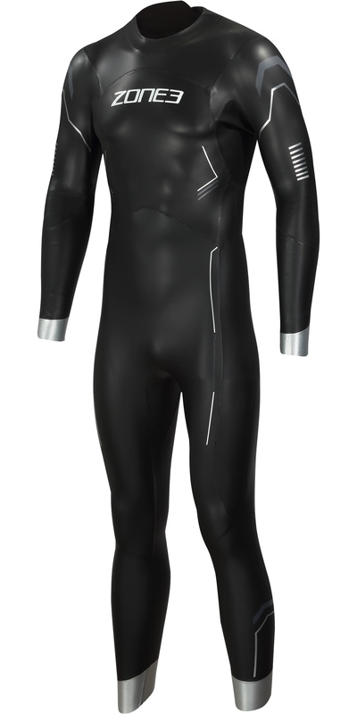 ZONE3 Mens Agile Swim Wetsuit
