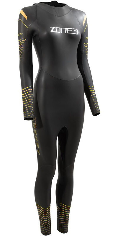ZONE3 Dames Thermal Aspect Breaststroke Wetsuit