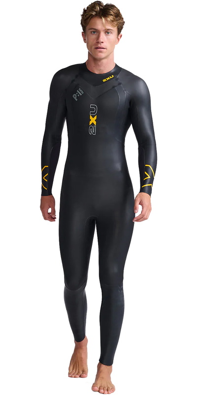 2XU Mens P:1 Propel Swim Wetsuit