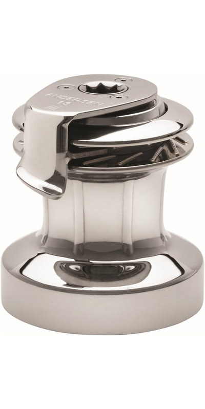 Andersen Winches Andersen 18ST Verricello FS A Velocità Singola
