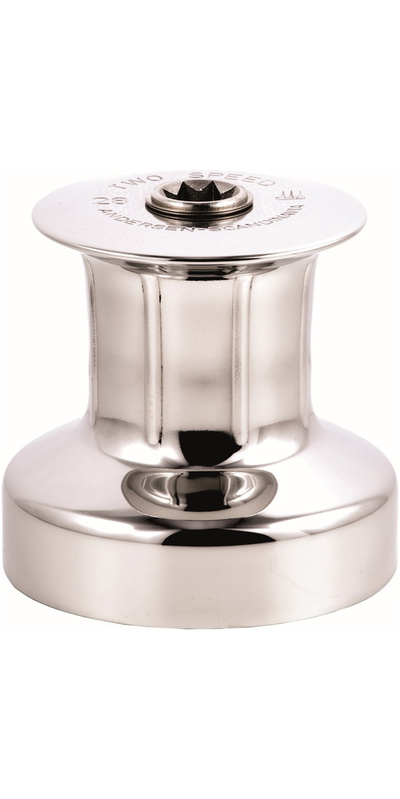 Andersen Winches Andersen Argano 10 Classic A Velocità Singola
