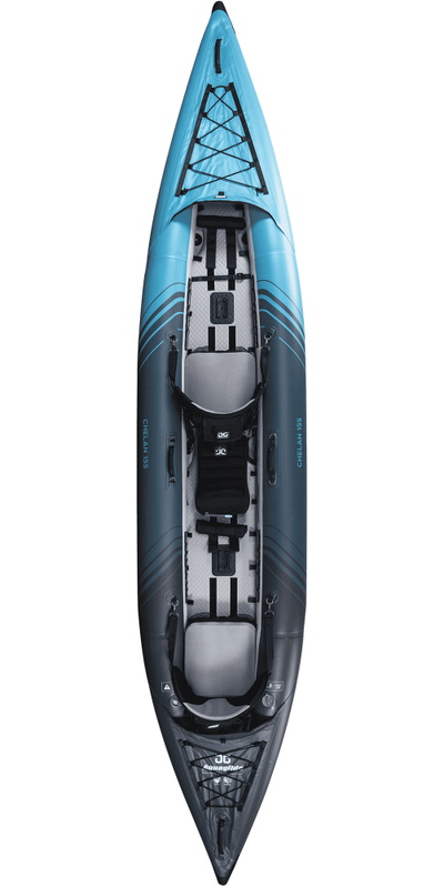 Aquaglide Chelan 155 2+1 Person aufblasbares Kajak