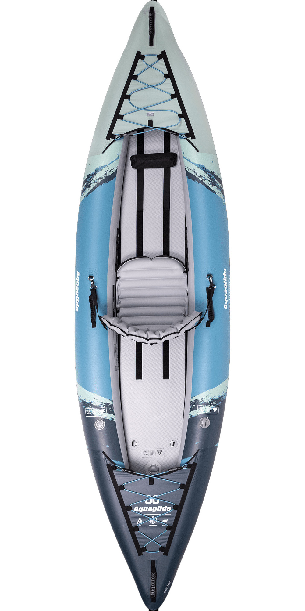 2024 Aquaglide Cirrus Ultralight 110 1 Person Kayak AG-K-CIR