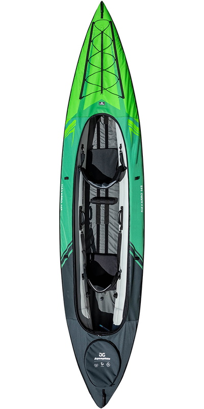 Aquaglide Navarro 145 2 Person Inflatable Kayak