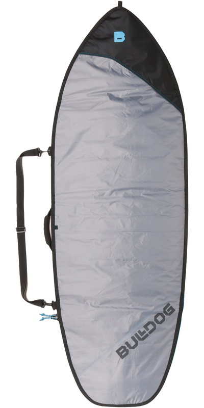 Bulldog Essentials Fisch Surfbrett Tasche