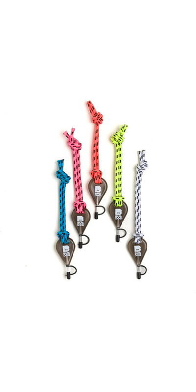Bulldog Fin Key / Leash String