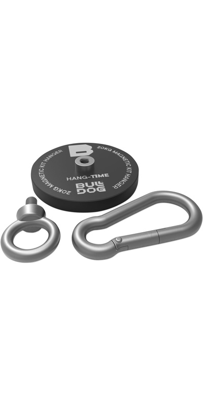 Bulldog Hang Time Magnetic Kit Hanger