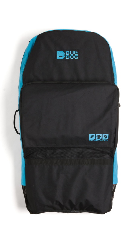 Bulldog Triple Bodyboard Bag