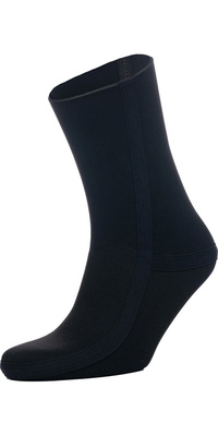2026 C-Skins Mausered 2.5mm Neoprene Wetsuit Socks C-SOXMA - Black