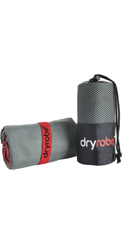Dryrobe Mikrofasertuch Dryrobe V3 Grey