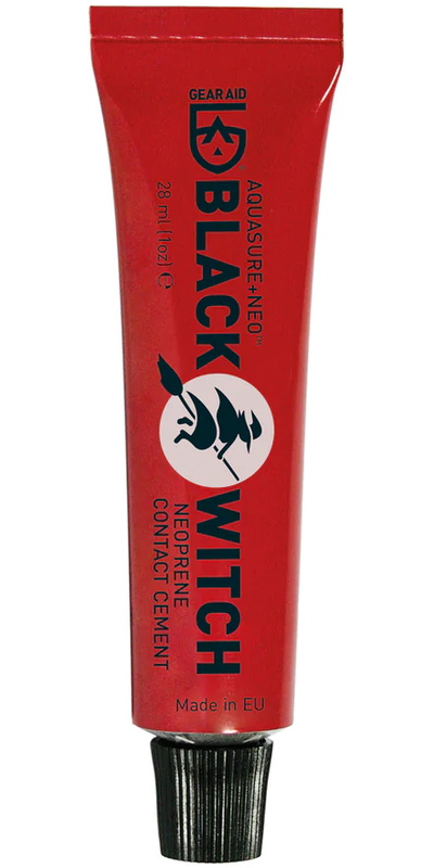Gear Aid Schwarz Hexe 28ml Tube Neopren Kontaktkleber
