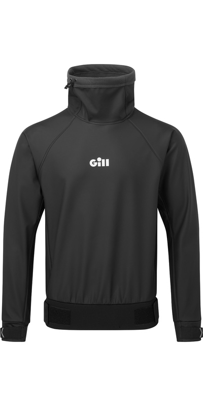Gill Thermoshield Top Black