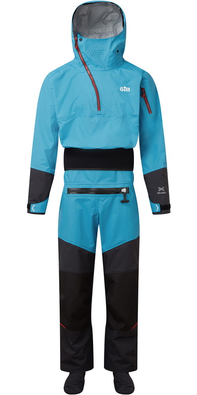 Gill Verso Back Zip Drysuit