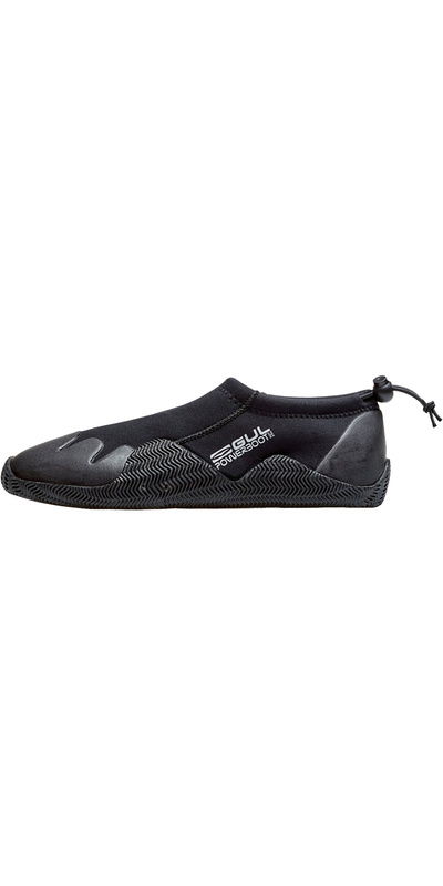 GUL 3mm Power Titanium Slipper Våddragtssko
