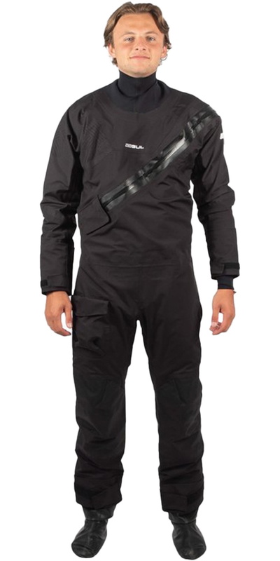GUL Mens Dartmouth Eclip Zip Drysuit
