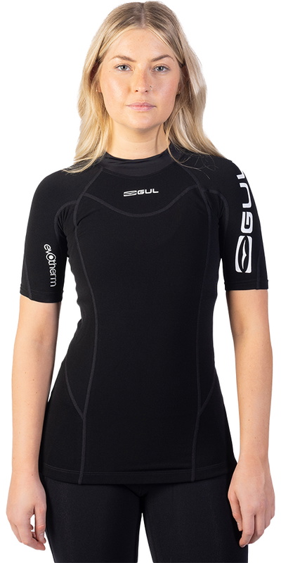 GUL Womens Evotherm Thermal Short Sleeve Top