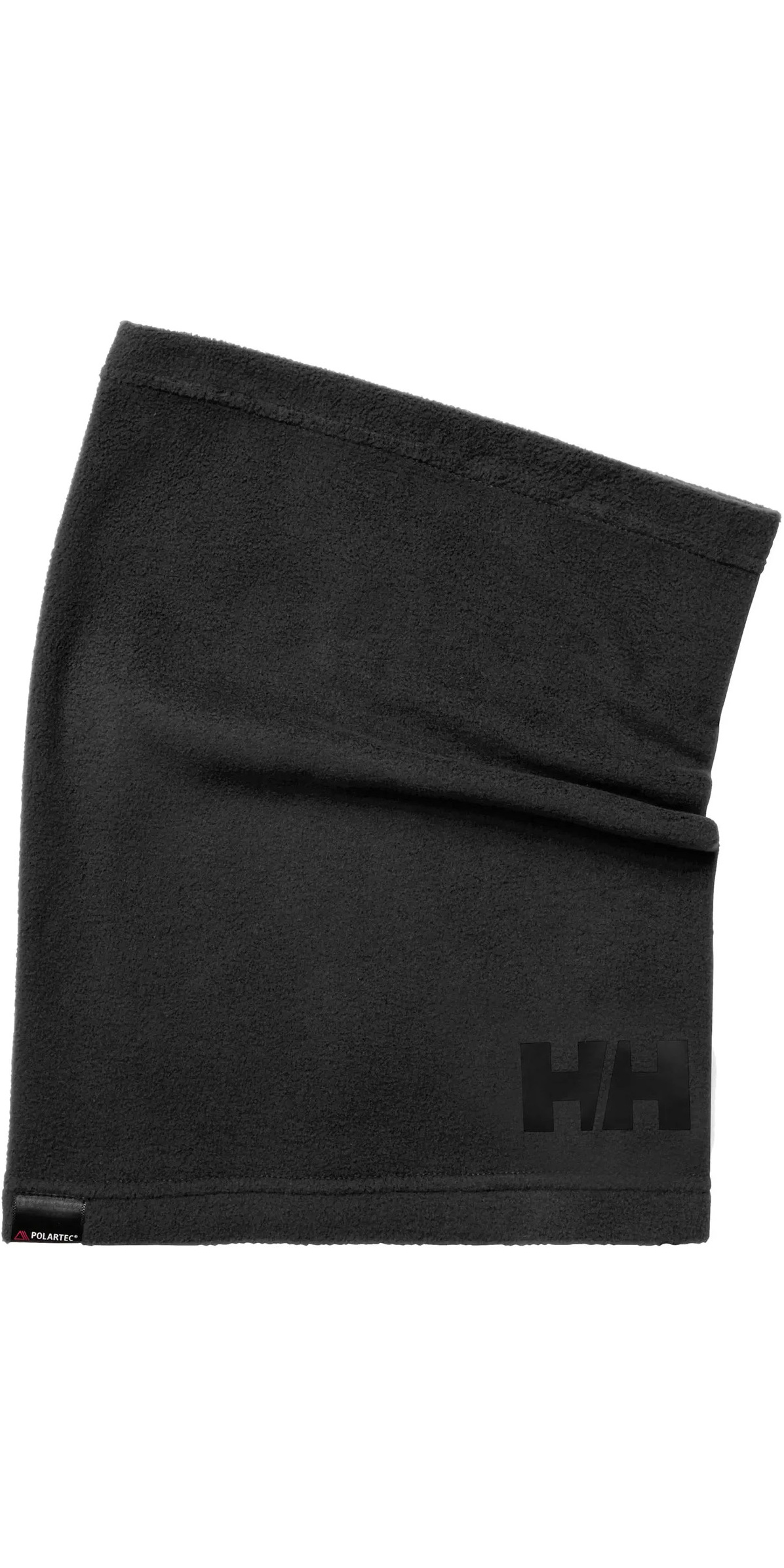 2025 Helly Hansen Polartec Neck Gaiter 67921 Black Accessories