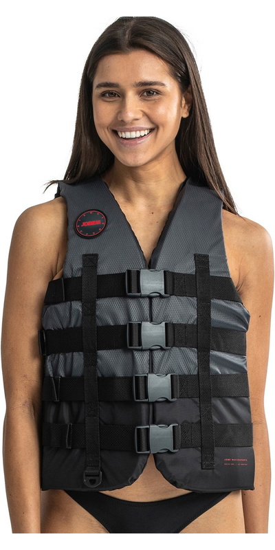 JOBE 4 Buckle Life Vest