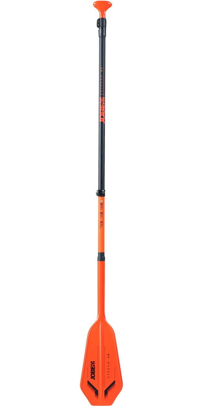 JOBE Carbon Stream 40 3-Piece SUP Paddle