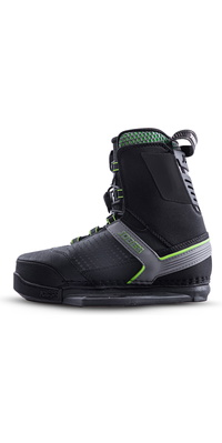 2025 Jobe Charge Wakeboard Bindings 393022001 - Black