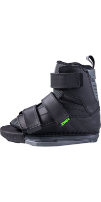 2025 Jobe Host Wakeboard Bindings 393121002 - Black