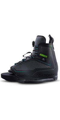 2026 Jobe Maze Wakeboard Bindings 393122001 - Black