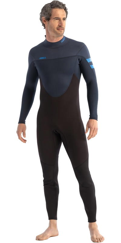 JOBE Hommes Perth 3/2mm Back Zip Combinaison Néoprène
