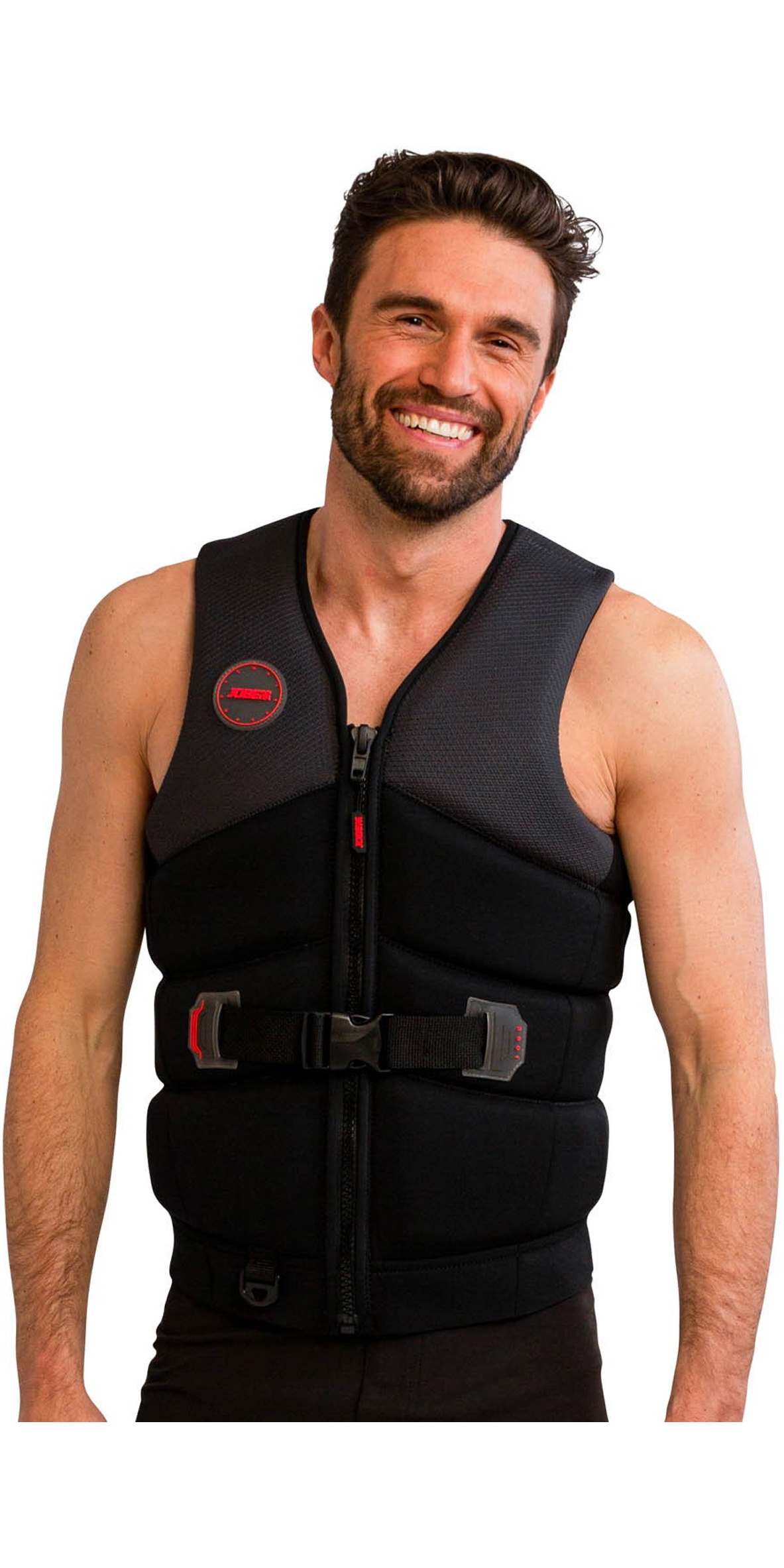 2025 Jobe Mens Unify Life Vest Black UK
