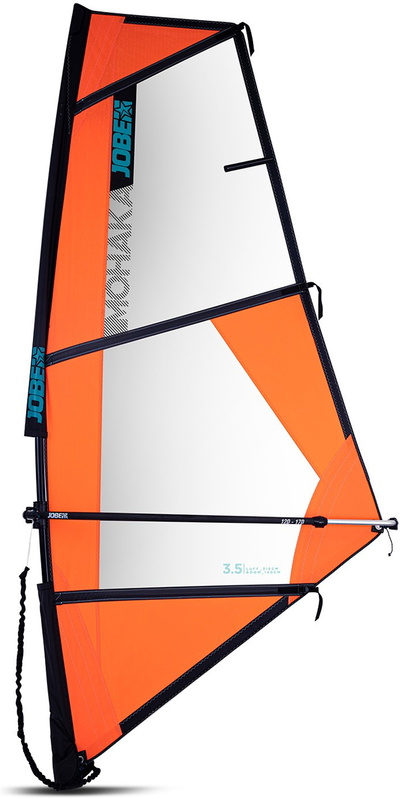 JOBE Mohaka SUP Sail 3.5 m2 Package
