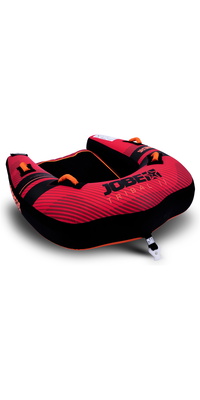 2026 Jobe Tribal 2 Person Towable 230222001 - Red