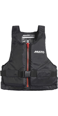 2026 Musto 50N Buoyancy Aid 86077 - Black