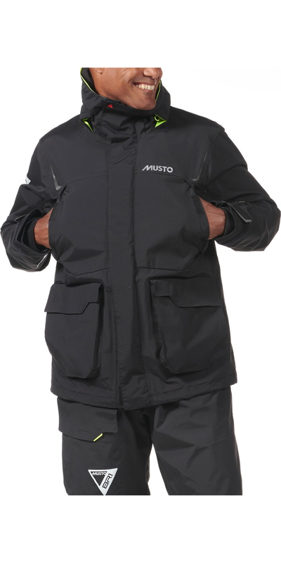 Musto Mens BR1 Channel Sailing Jacket