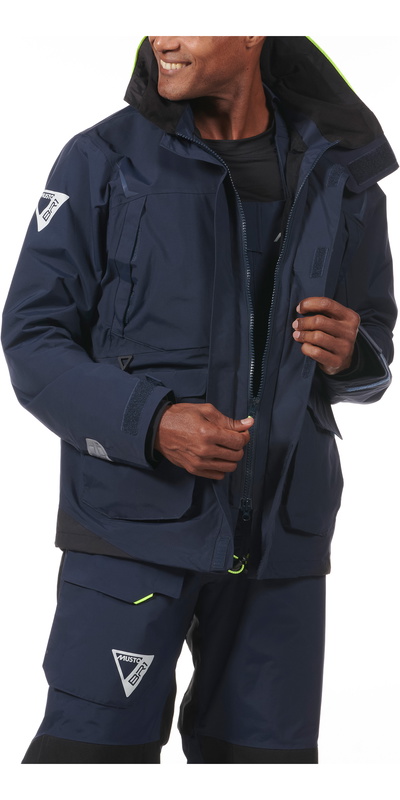 Musto Mænd Br1 Kanal Sejljakke